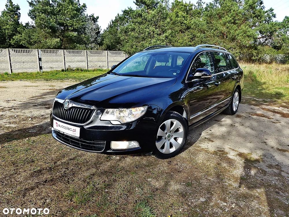 Skoda Superb 1.8 TSI Ambition - 40