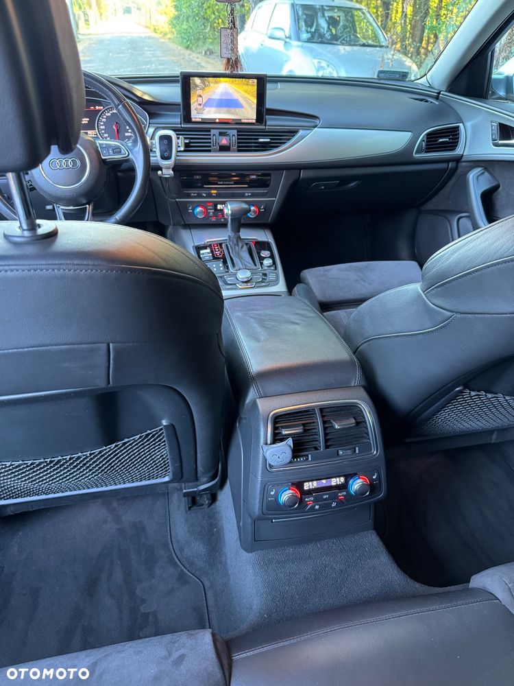 Audi A6 Limousine 2.0 TDI DPF multitronic - 9