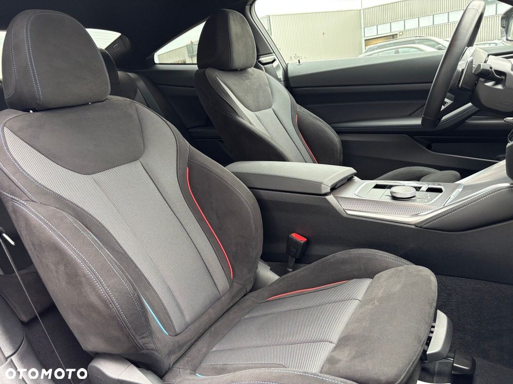 BMW Seria 4 420d xDrive mHEV M Sport sport - 13