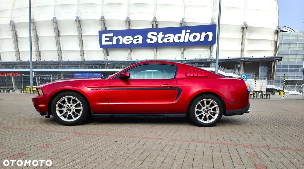Ford Mustang 3.7 V6 Premium - 3