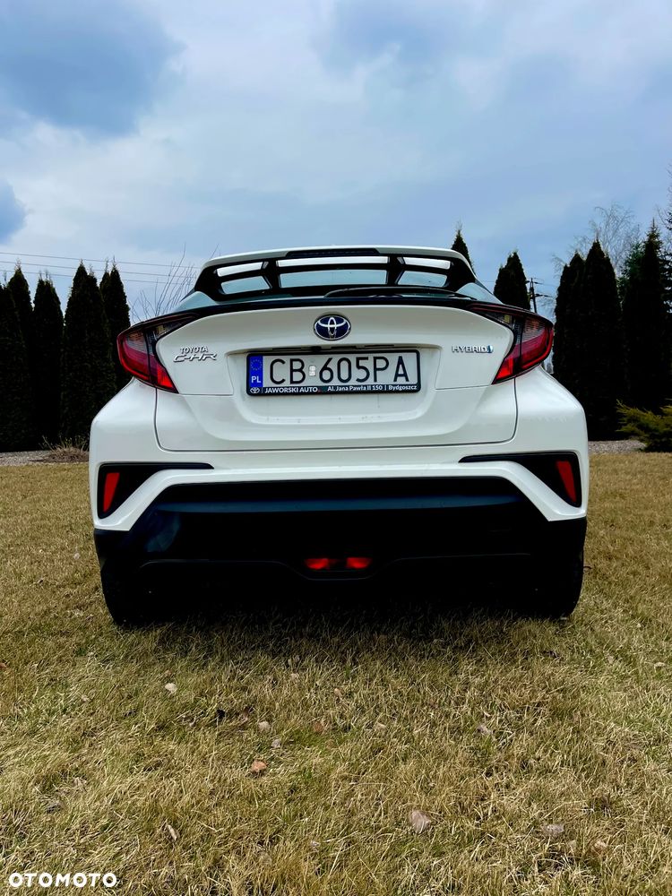 Toyota C-HR - 3