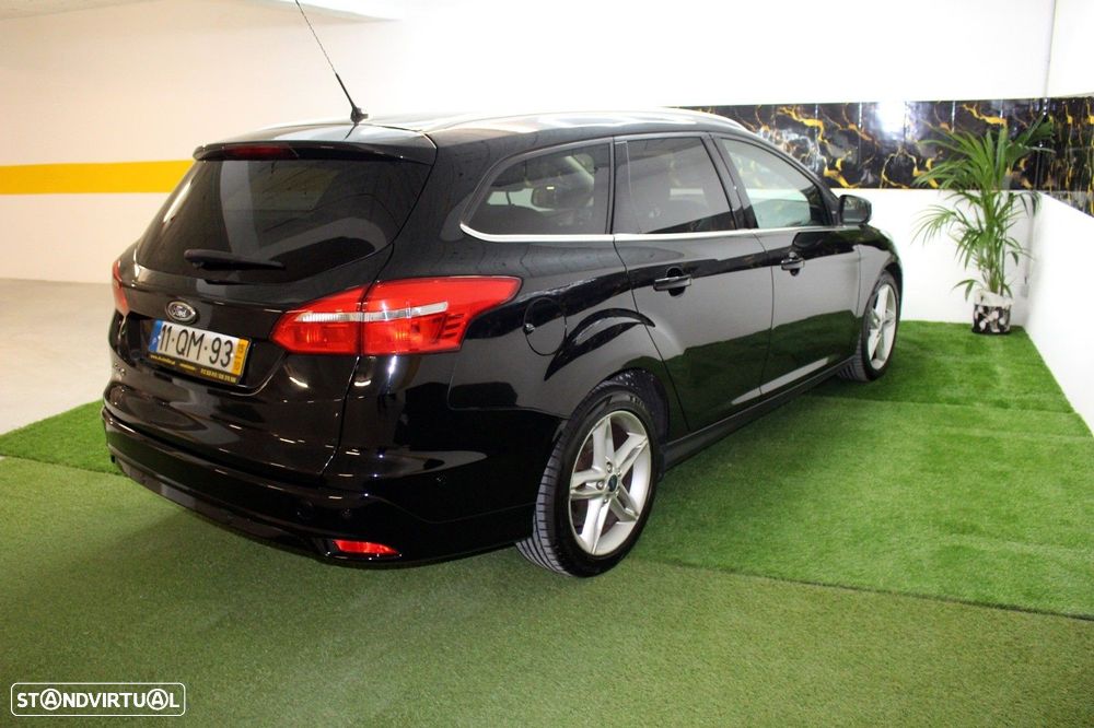 Ford Focus SW 1.5 TDCi Titanium - 41