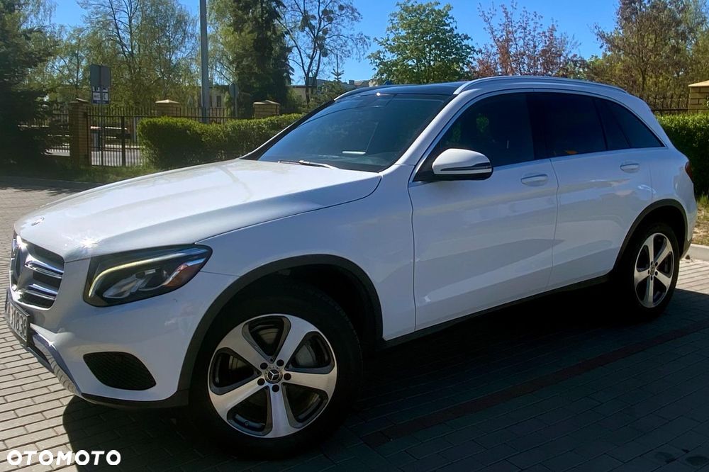Mercedes-Benz GLC 300 4Matic 9G-TRONIC - 2
