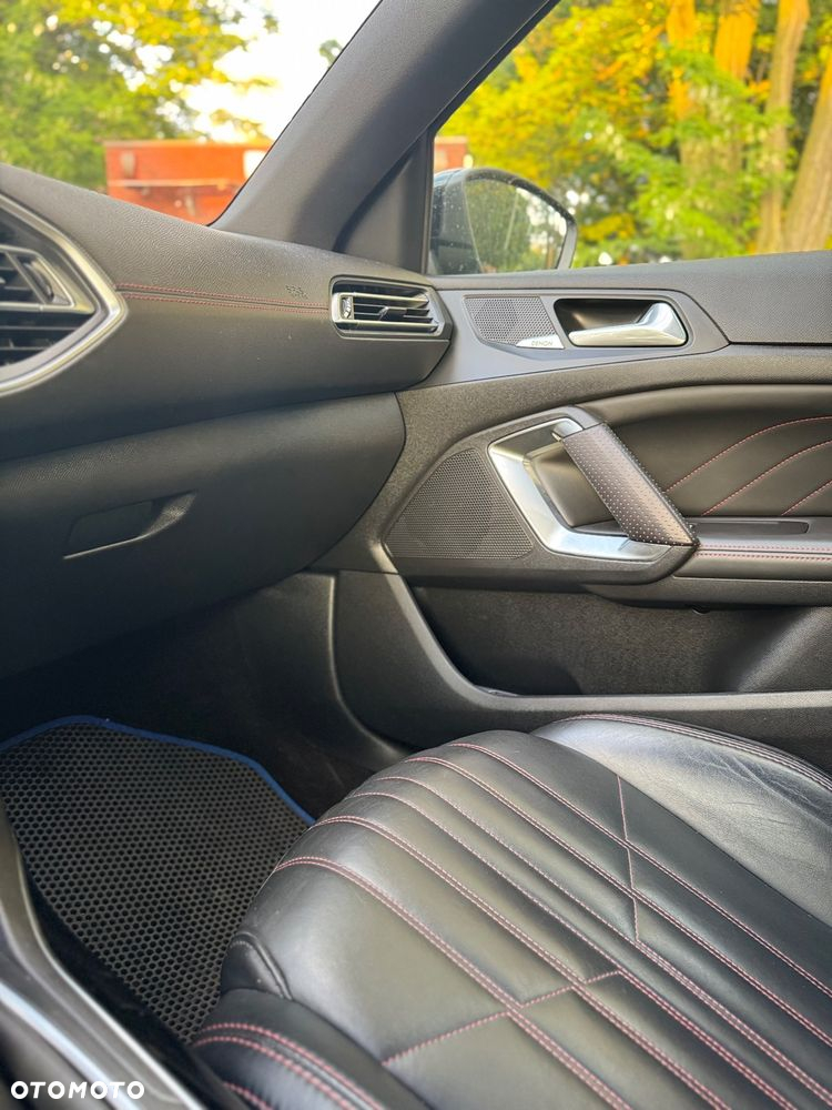 Peugeot 308 2.0 BlueHDi GT S&S EAT8 - 14