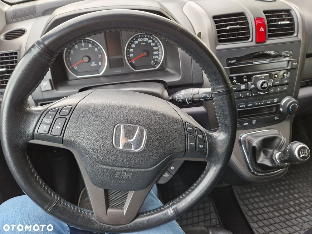 Honda CR-V 2.0 Elegance Lifestyle - 13