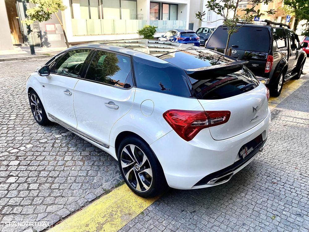 Citroën DS5 2.0 HDi Hybrid4 So Chic CMP6 - 10