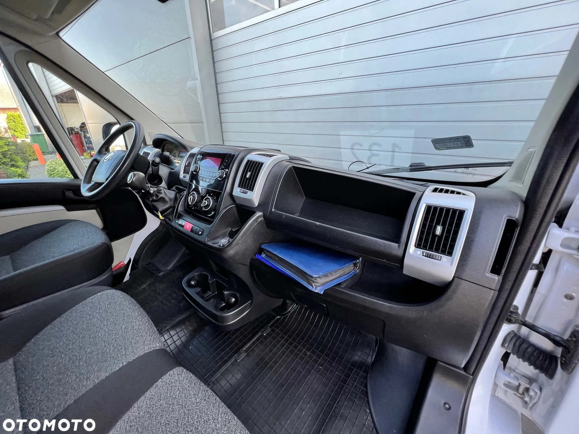 Fiat Ducato L4H2 Doka Blaszak Furgon Maxi Max Salon PL, Jeden właściciel - 13