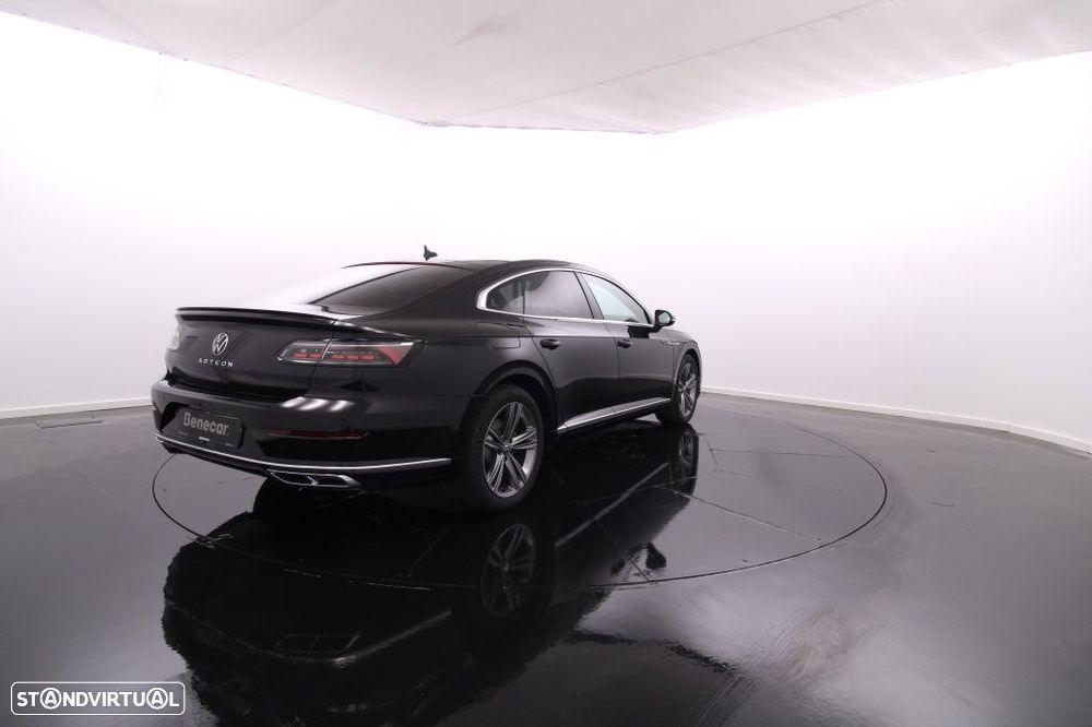 VW Arteon 2.0 TDI R-Line DSG - 7