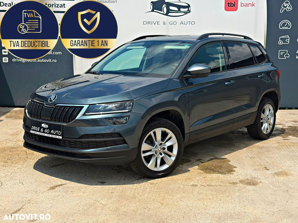Skoda Karoq 2.0 TDI DSG Selection - 2