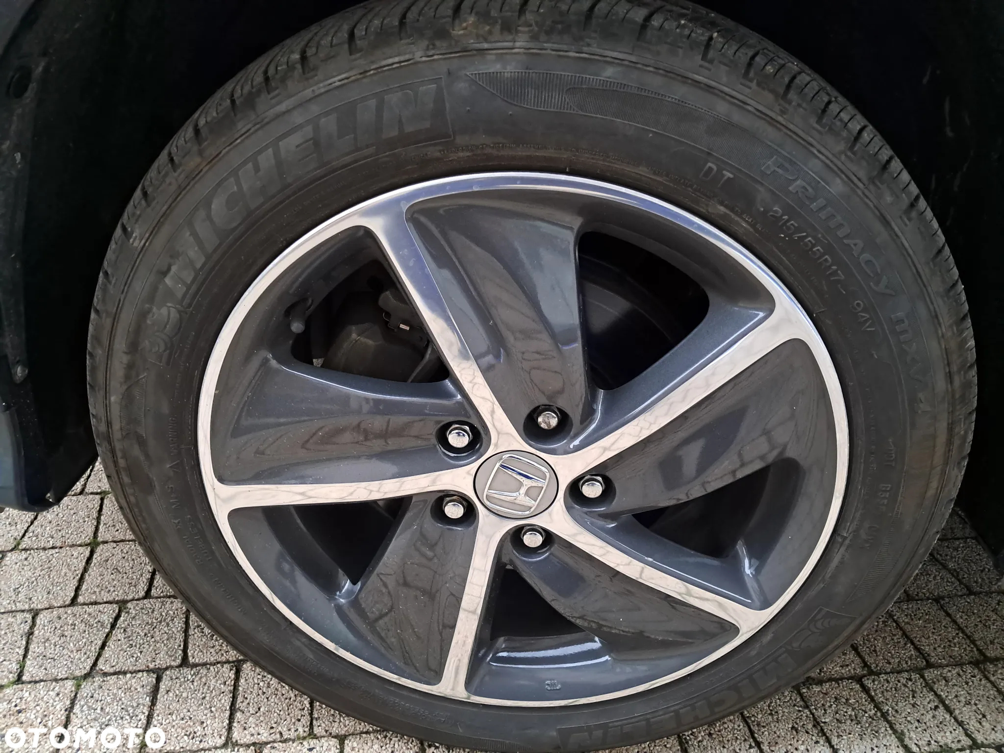 Honda HR-V 1.5 i-VTEC CVT Executive - 21