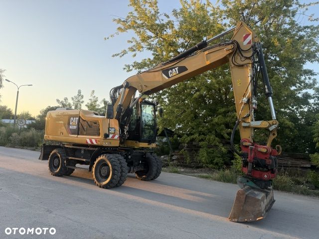 Caterpillar M320F - 1