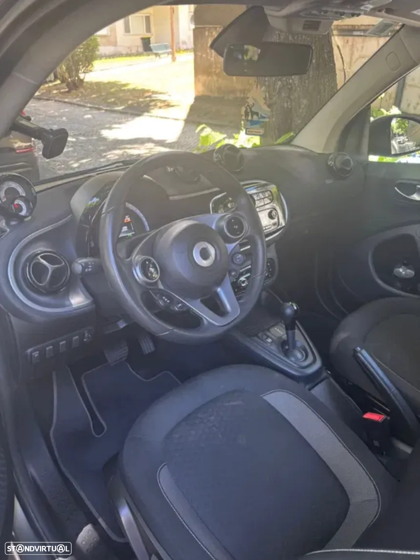Smart ForTwo Coupé EQ Pulse - 5