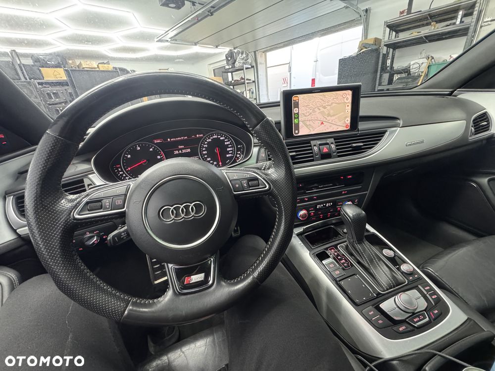 Audi A6 Avant - 17