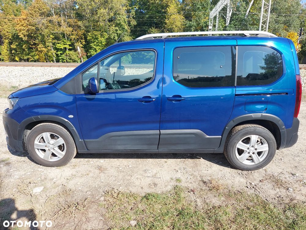 Peugeot Rifter 1.5 BlueHDI Active - 6