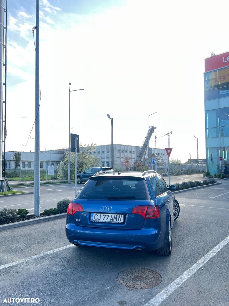 Audi A4 2.0 TDI DPF S line Sportpaket (plus) - 3