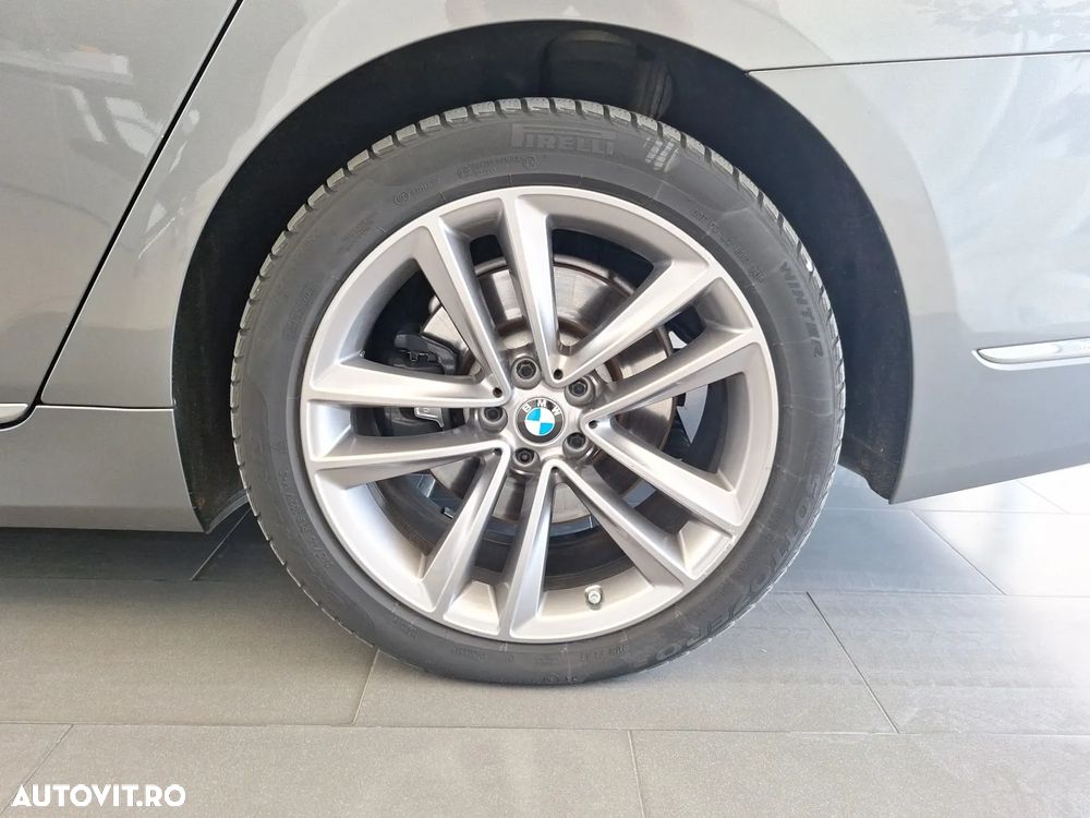 BMW Seria 7 740d xDrive - 19