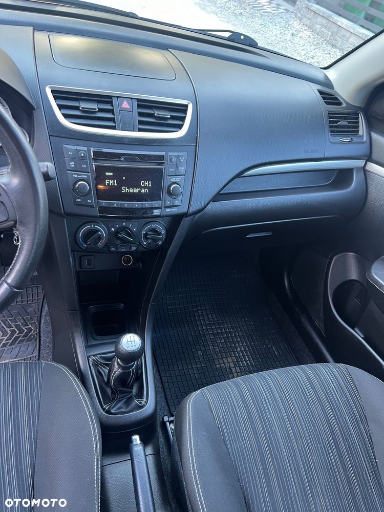 Suzuki Swift 1.2 Comfort Plus - 14