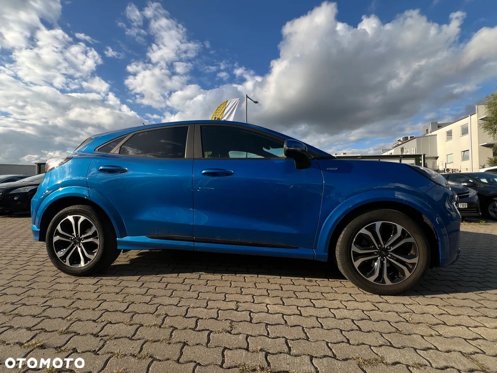Ford Puma - 9