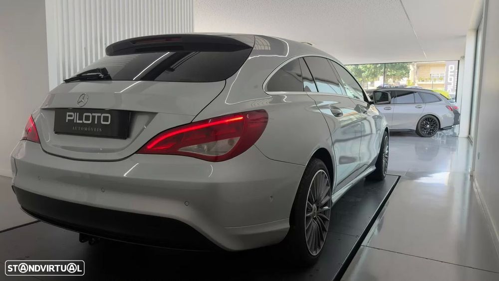 Mercedes-Benz CLA 180 d Shooting Brake Urban - 10