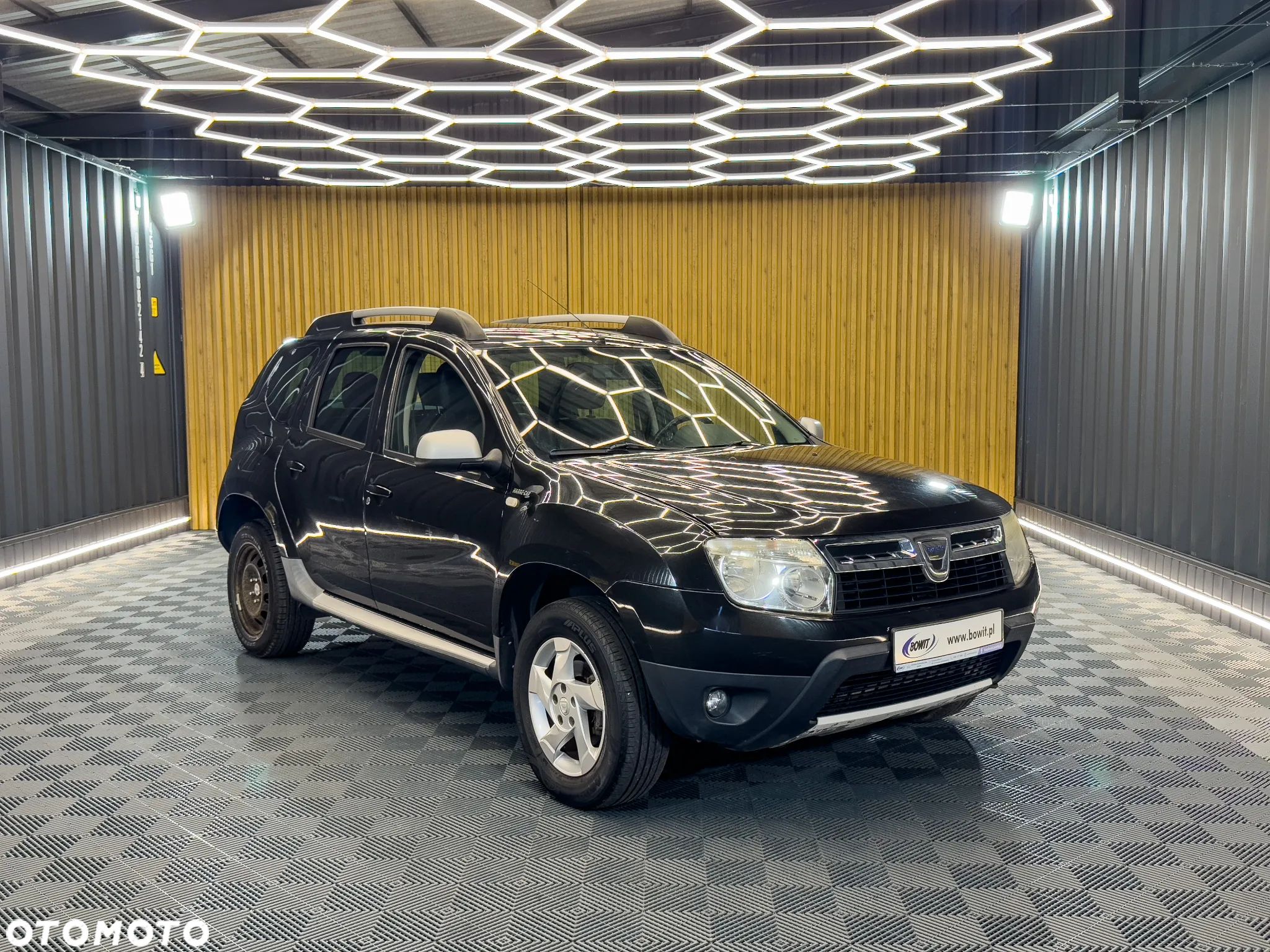 Dacia Duster 1.5 dCi Laureate - 1