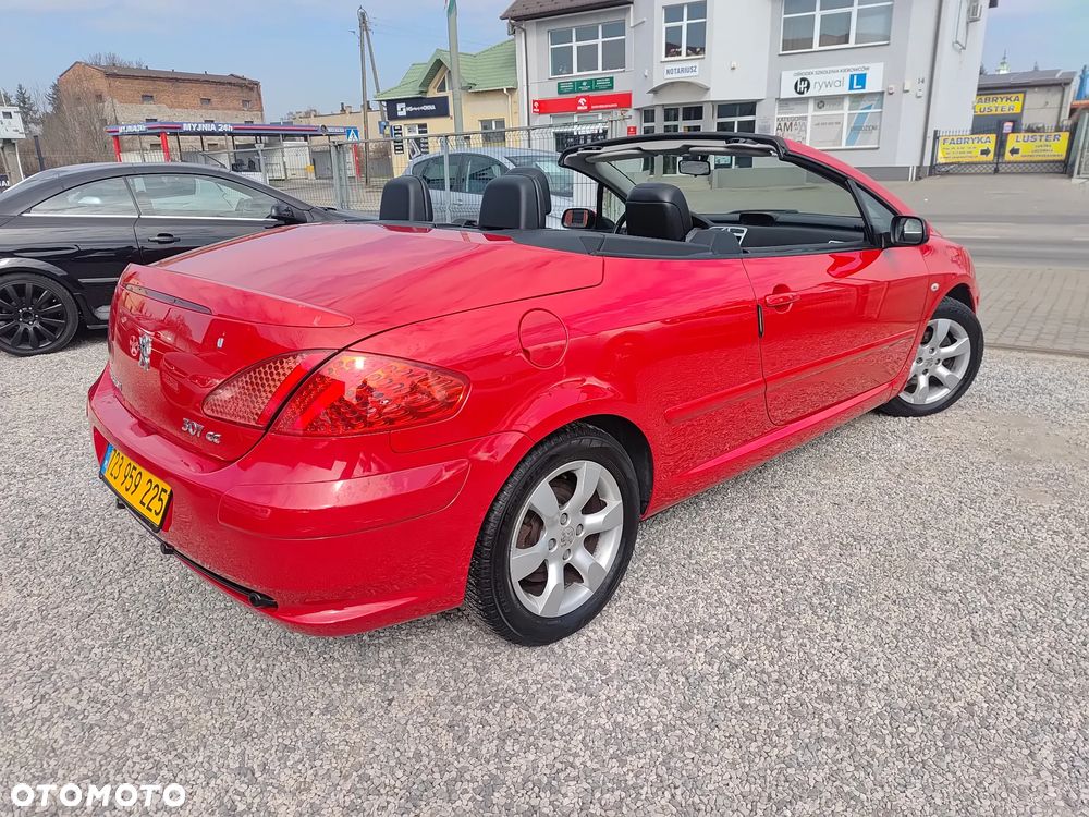 Peugeot 307 CC 1.6 - 5