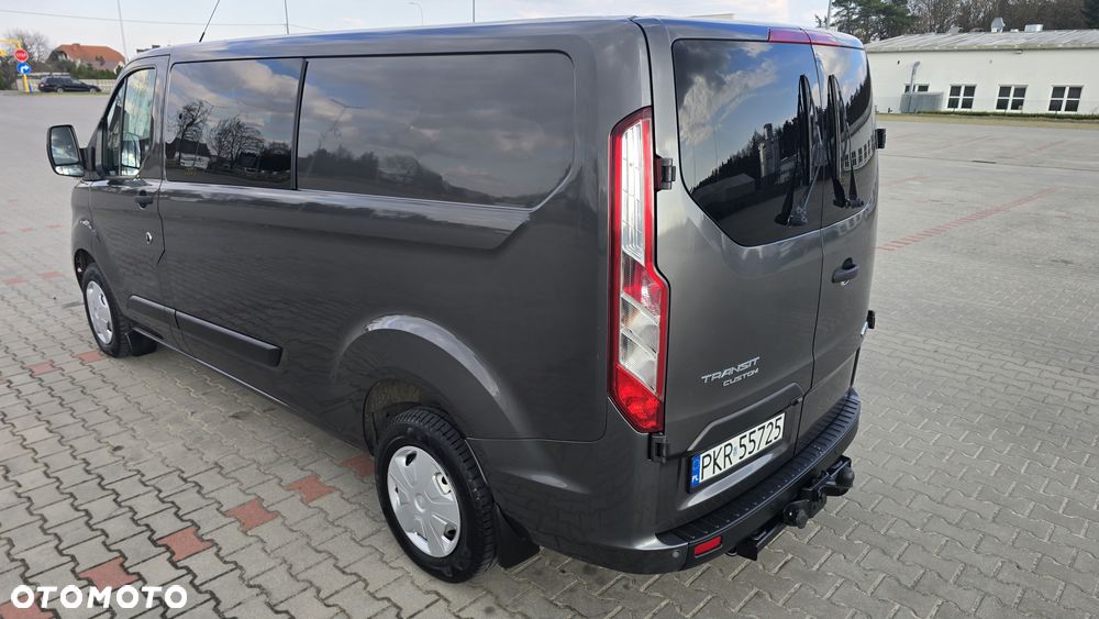 Ford Transit Custom - 10