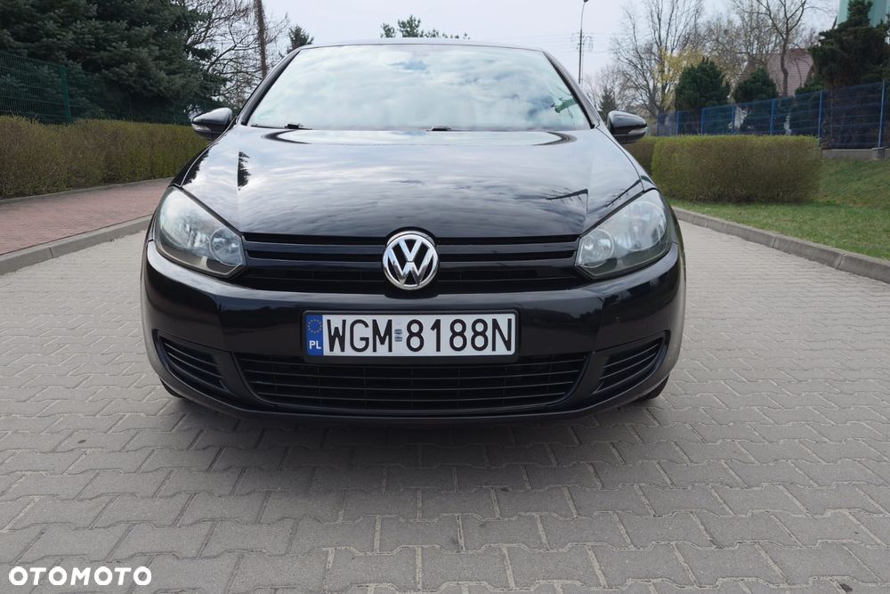 Volkswagen Golf 1.4 Comfortline - 3
