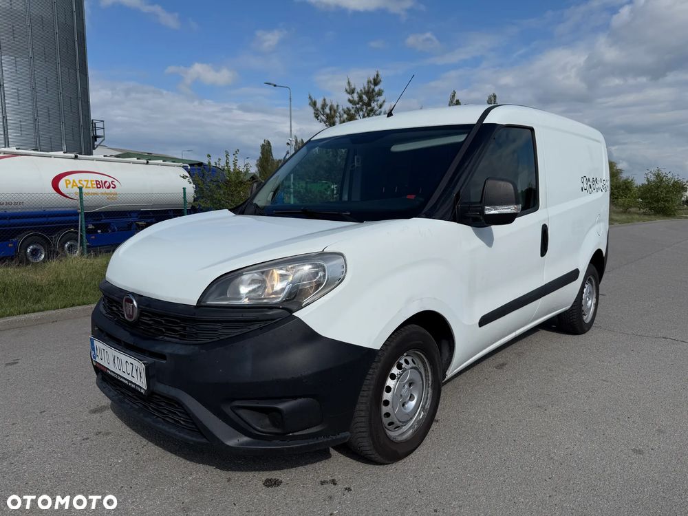 Fiat Doblo - 1