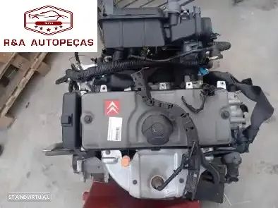 Motor Completo PSA Citroen Xsara Picasso N68 1.6i 8v 95cv NFV