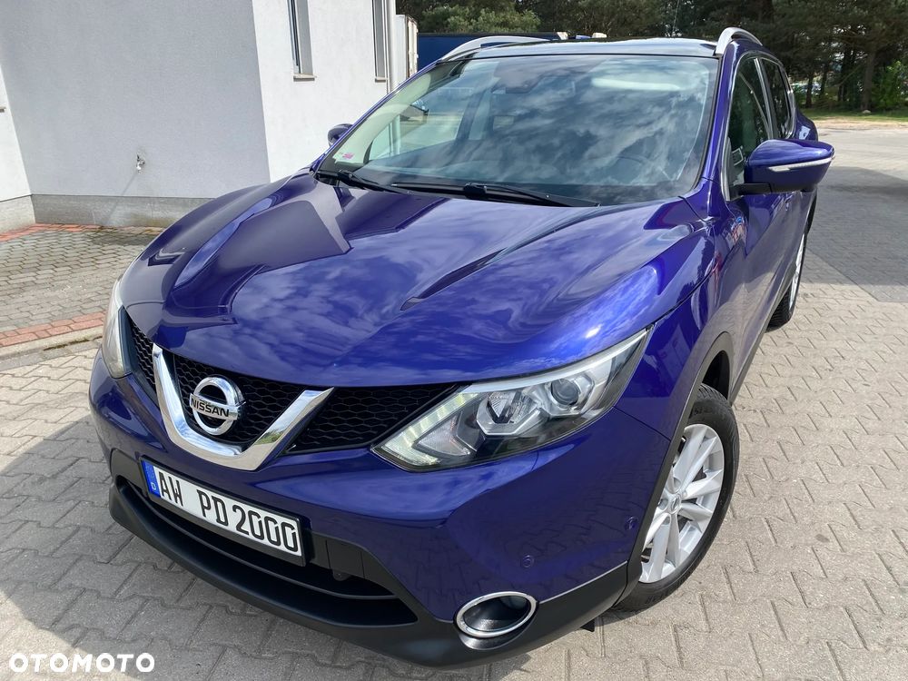 Nissan Qashqai 1.2 DIG-T N-Vision EU6 - 5