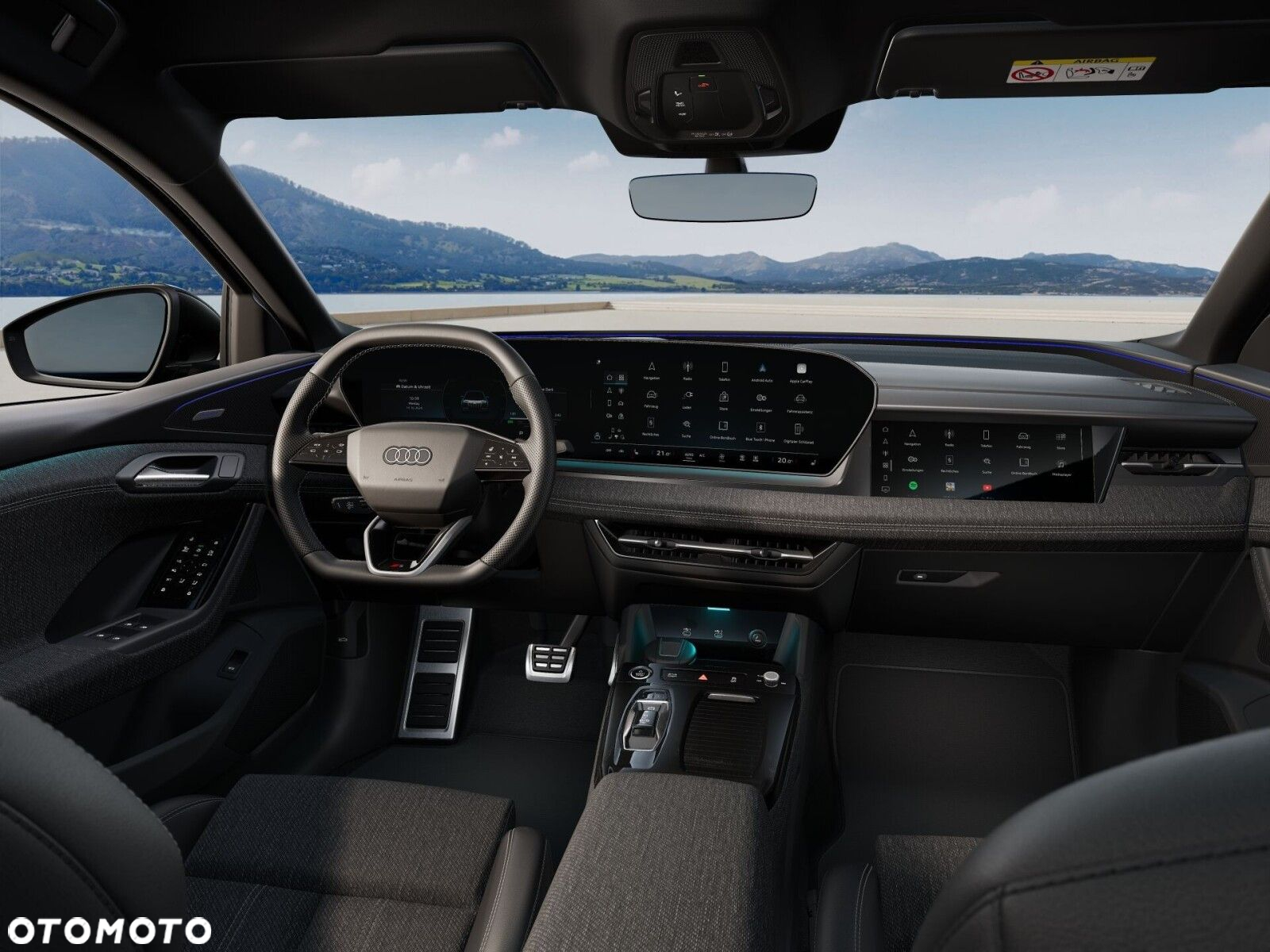 Audi Q6 e-tron - 8