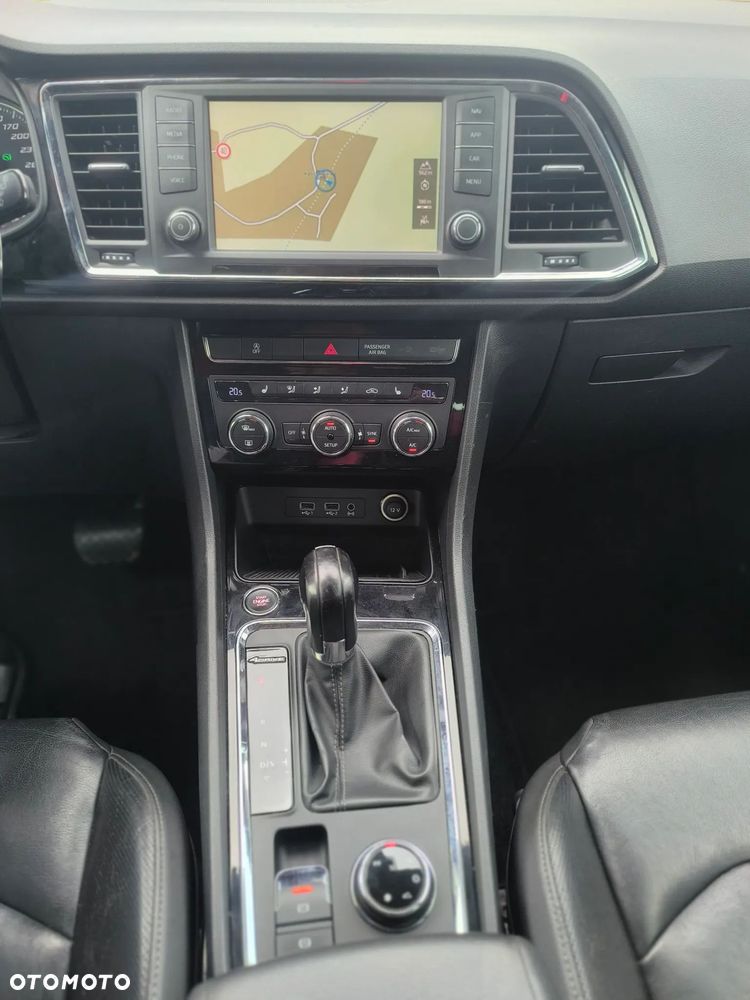 Seat Ateca 2.0 TDI 4Drive DSG XCELLENCE - 11