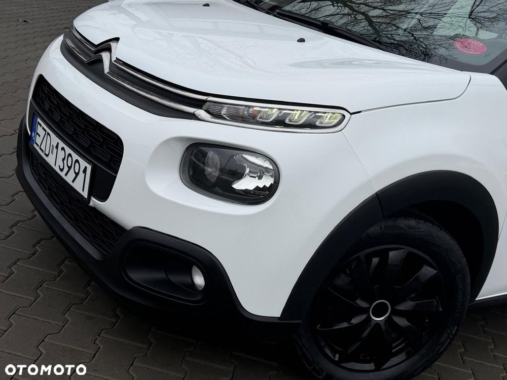 Citroën C3 2018