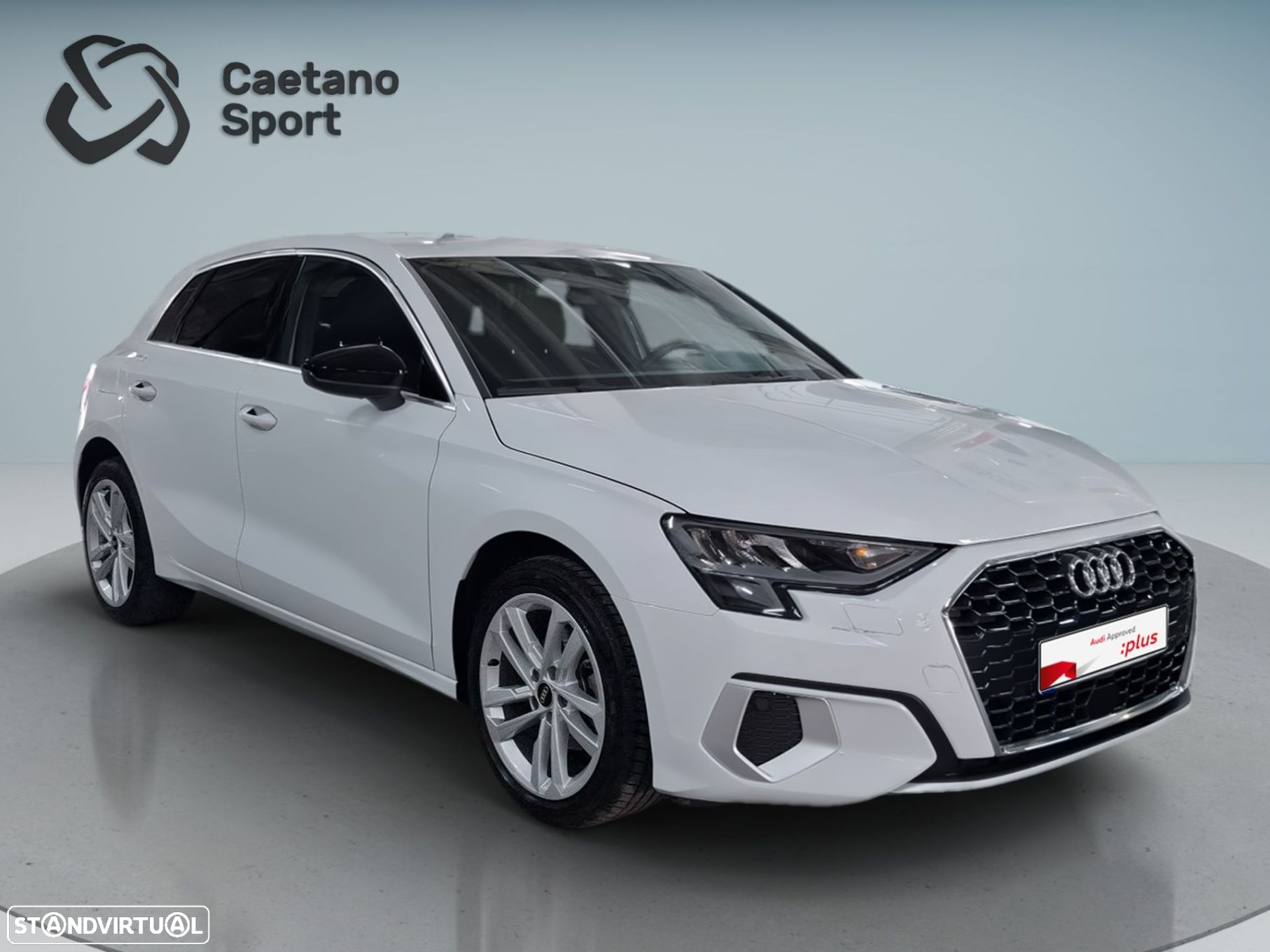 Audi A3 Sportback 30 TFSI Advanced S tronic - 10