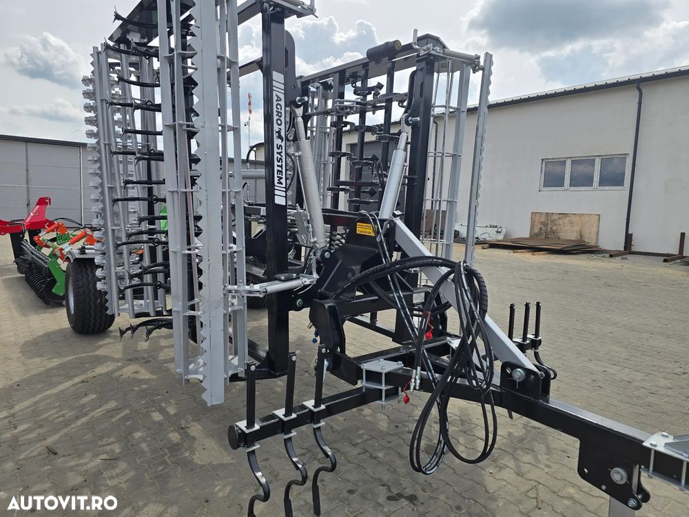 Rotor Hummer DARK - 7