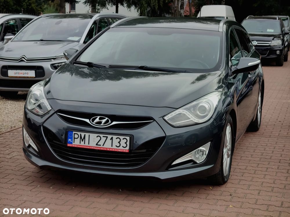 Hyundai i40 - 4