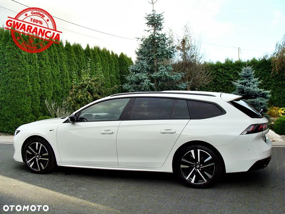 Peugeot 508 2.0 BlueHDi GT S&S - 9