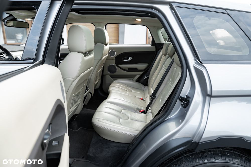 Land Rover Range Rover Evoque Si4 Dynamic - 18