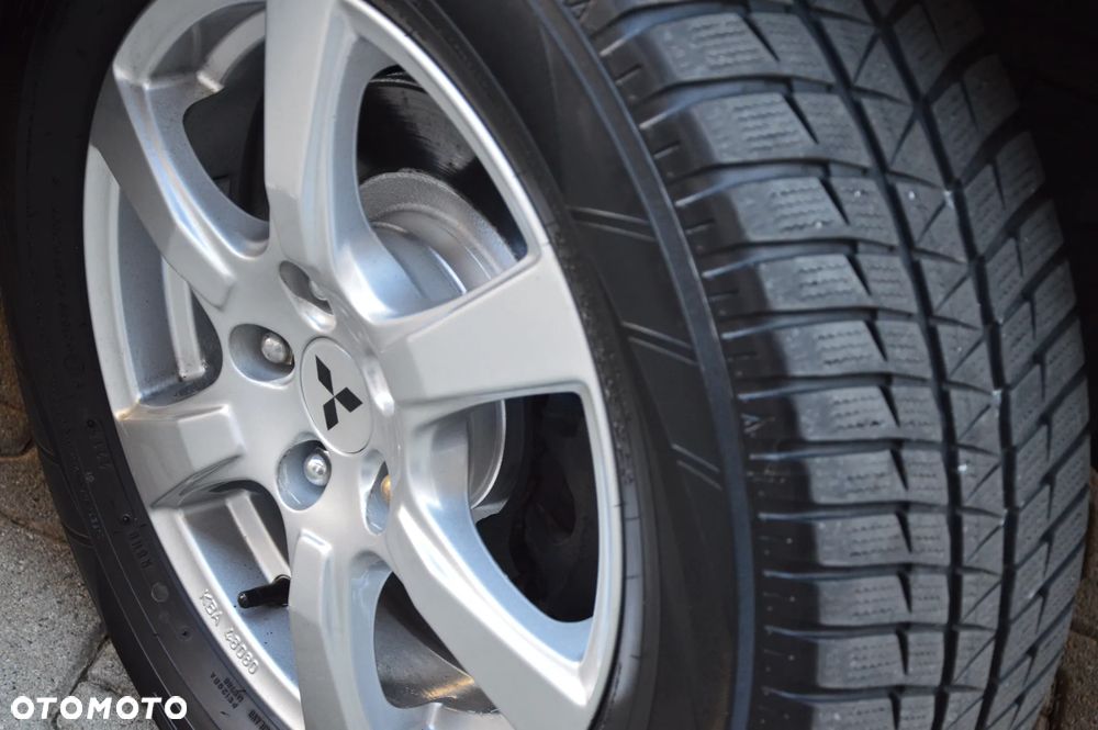 Mitsubishi ASX 1.8 DI-D 2WD Edition II - 33