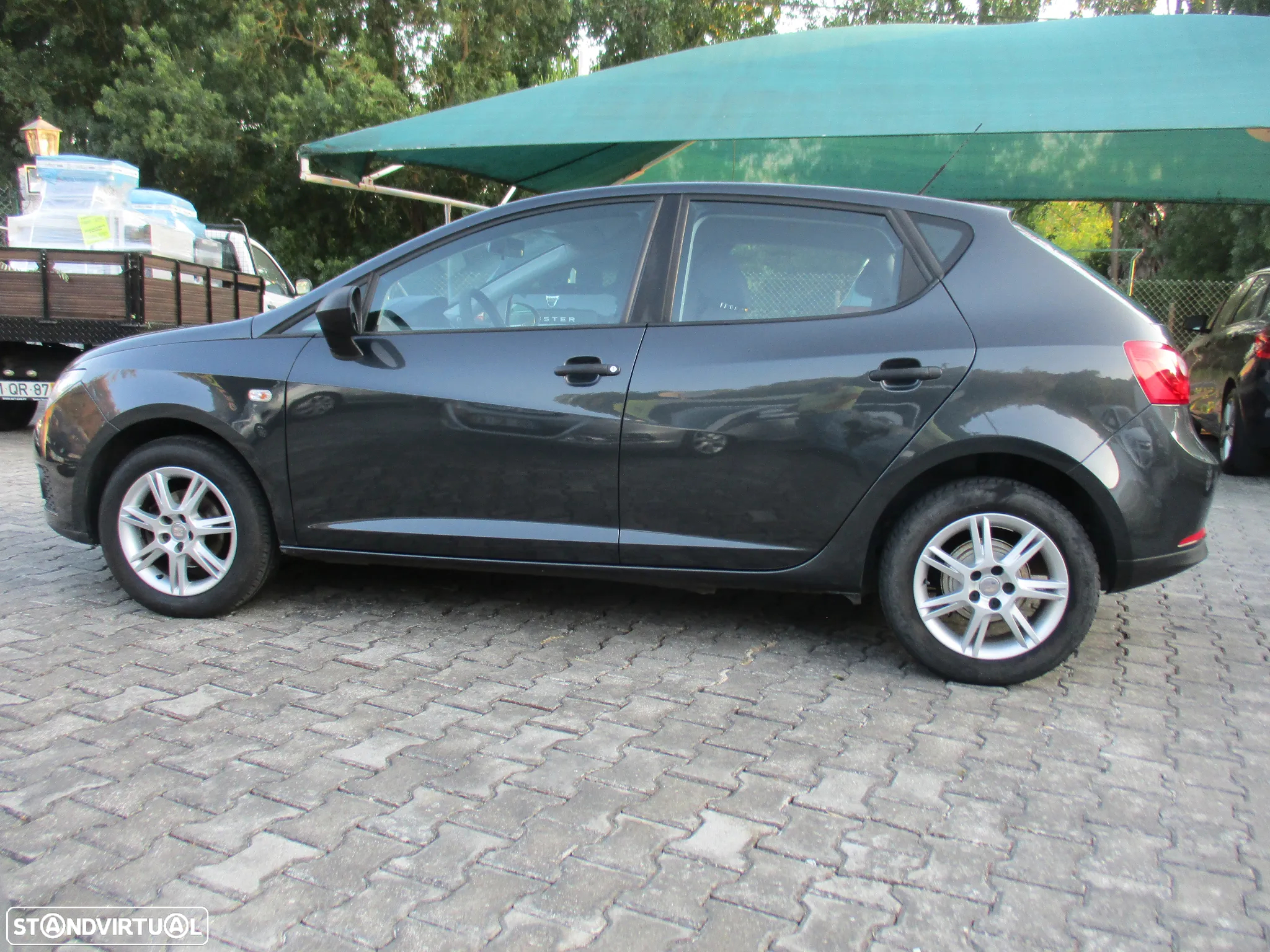 SEAT Ibiza 1.2 TDi Fresc DPF - 9