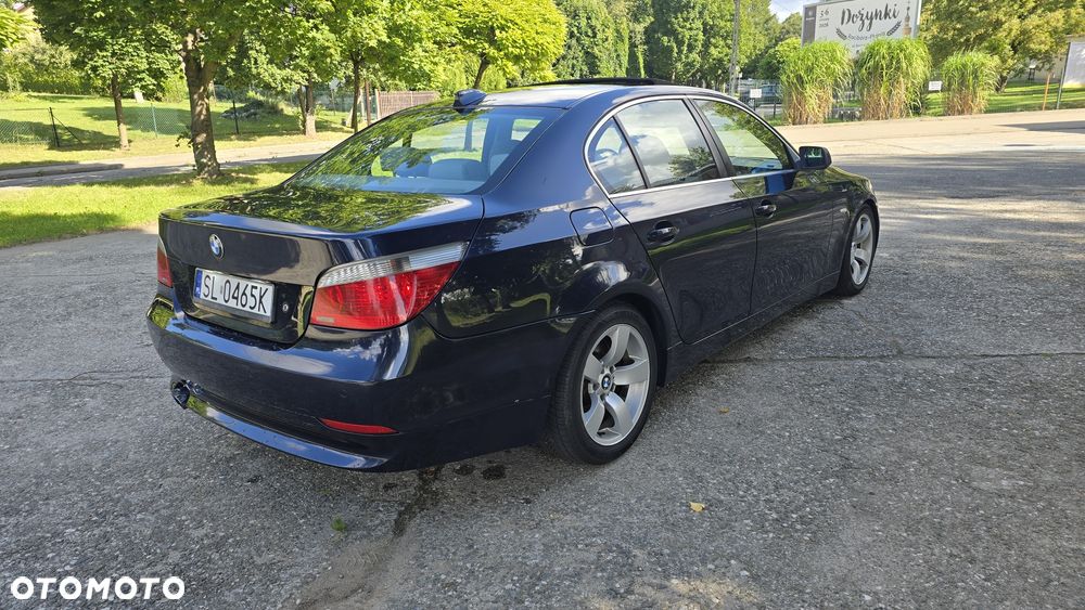 BMW Seria 5 - 4