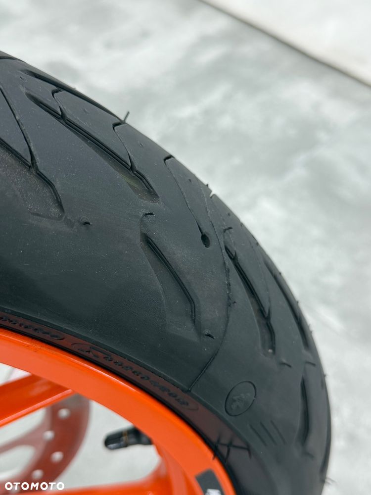 KTM Duke 125 - 20