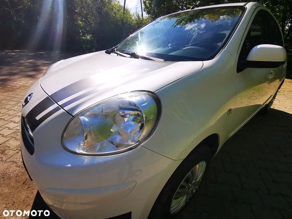 Nissan Micra 1.2 30 Jahre Edition - 6