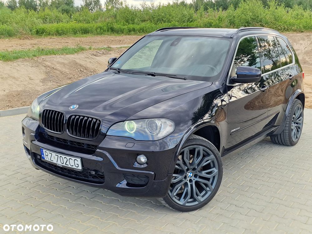BMW X5 3.5d xDrive - 1