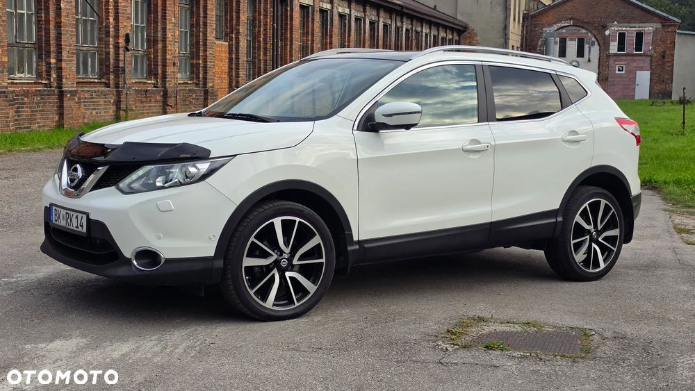 Nissan Qashqai 1.2 DIG-T Xtronic TEKNA+ - 9