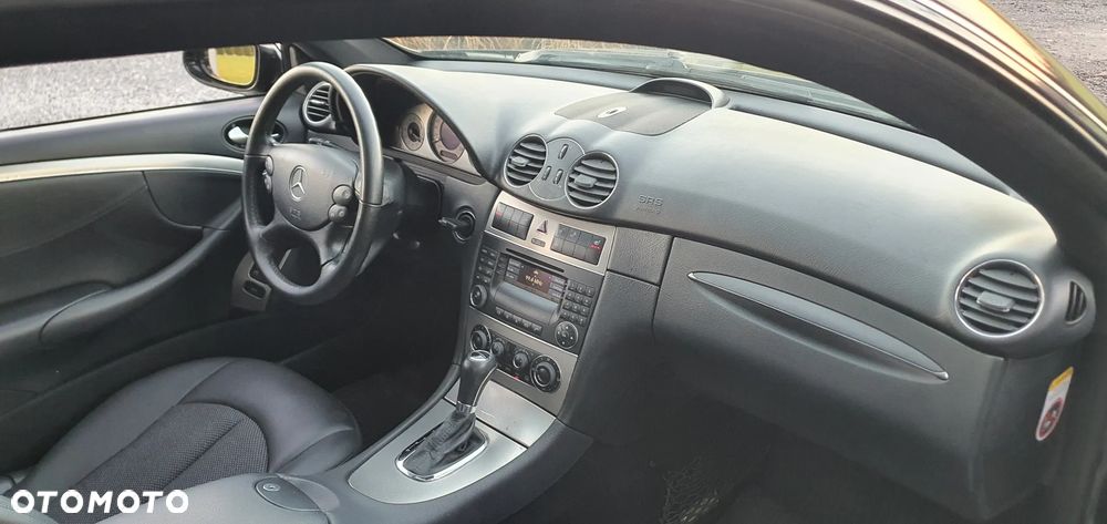 Mercedes-Benz CLK - 5