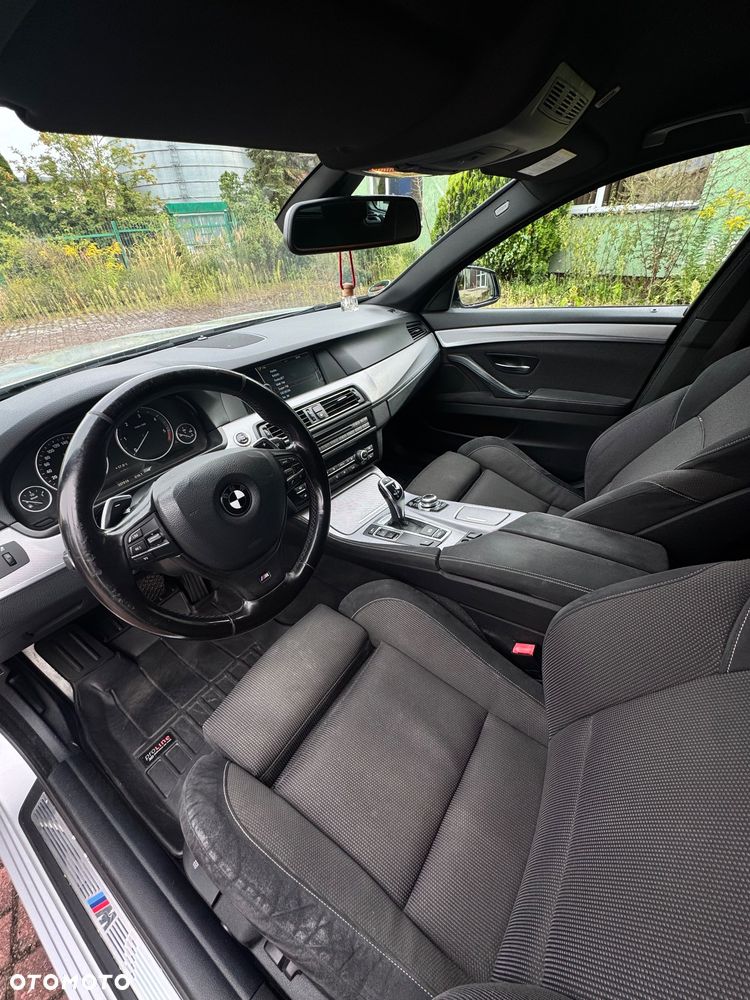 BMW Seria 5 535d Sport-Aut - 5