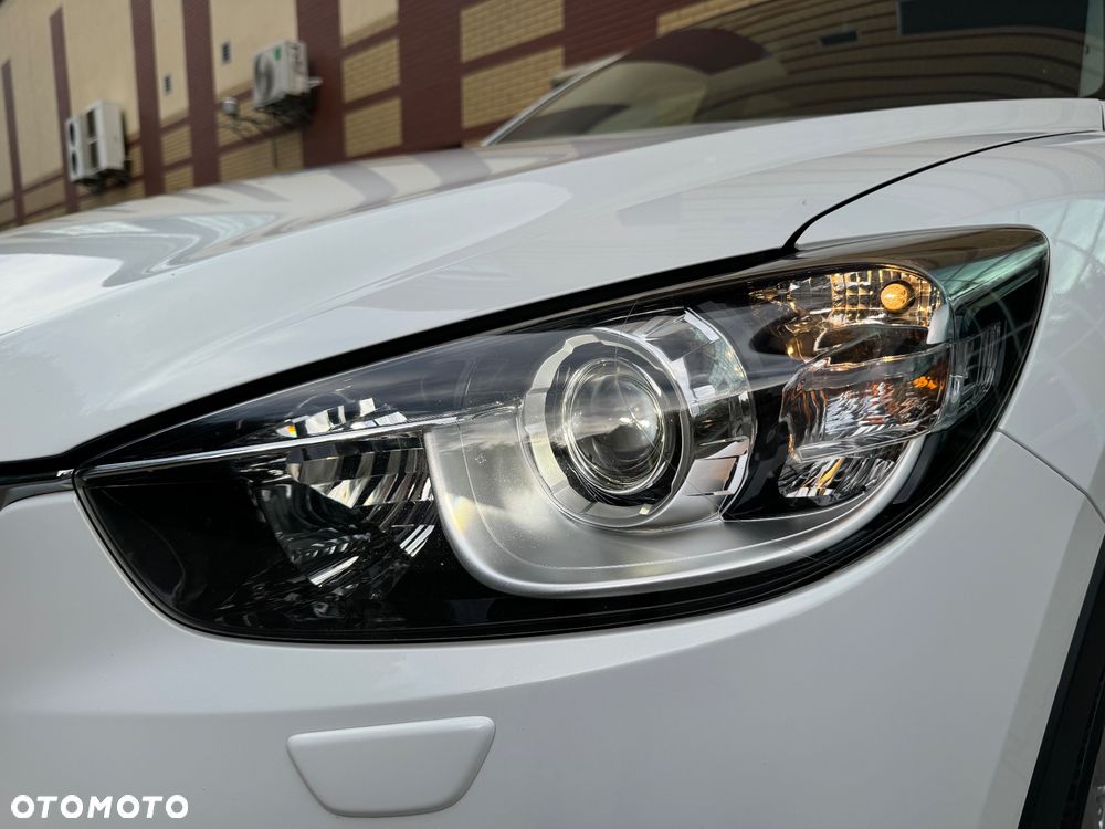 Mazda CX-5 SKYACTIV-G 160 AWD Exclusive-Line - 34