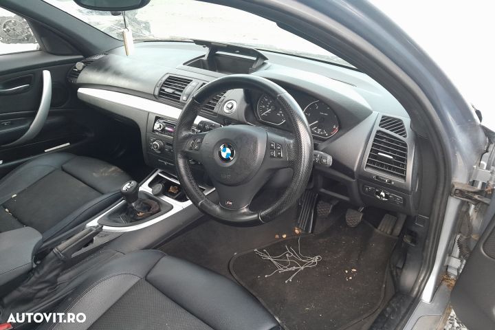 Radio cd BMW Seria 1 E81/E82/E87/E88 [facelift] [2007 - 2012] Hatchba - 8