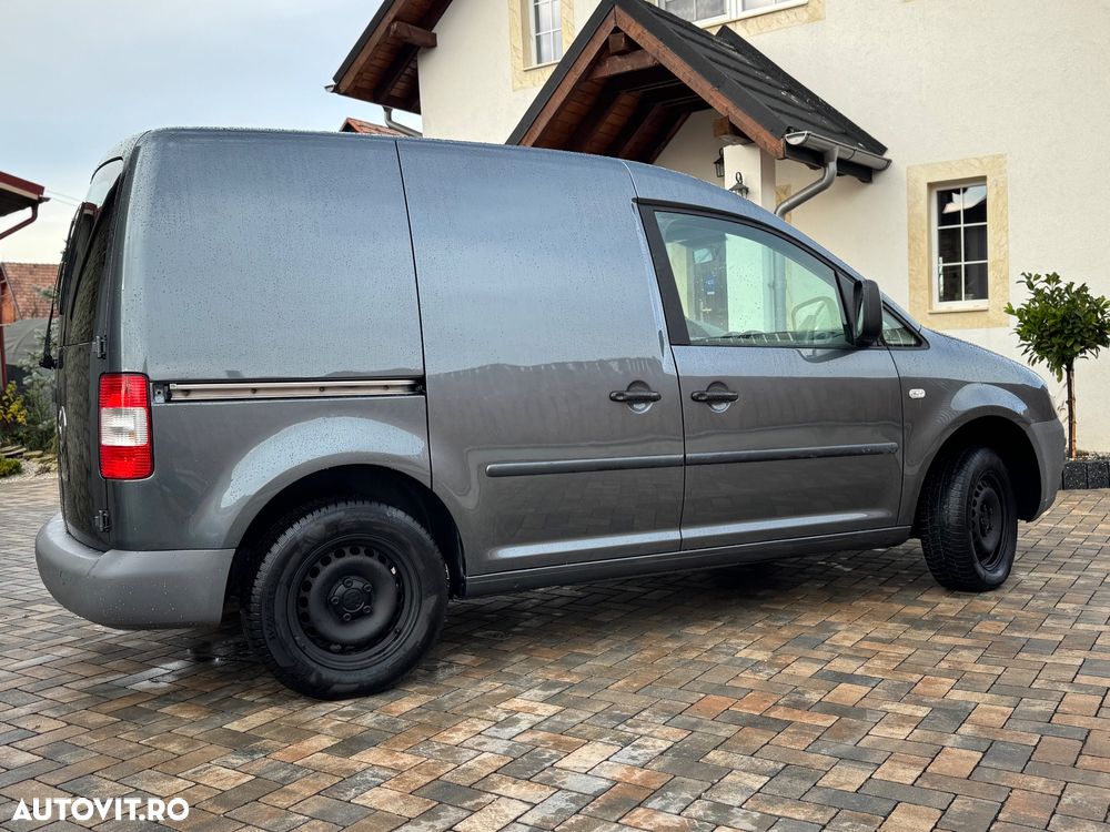 Volkswagen Caddy - 4